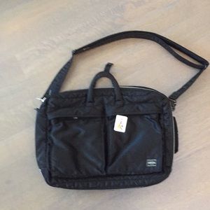 Yoshida bag - Porter tanker 3 way briefcase